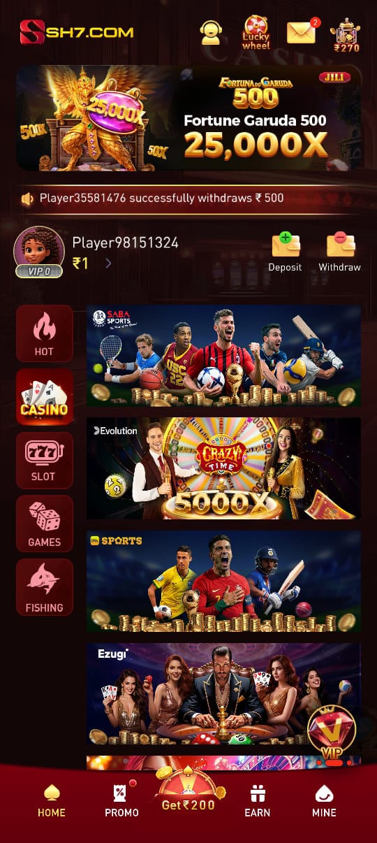 sh7 app